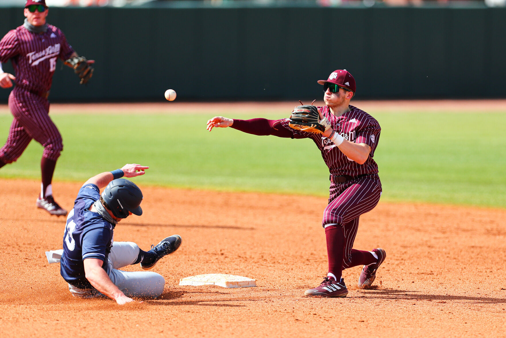 A&M Baseball vs. Xavier